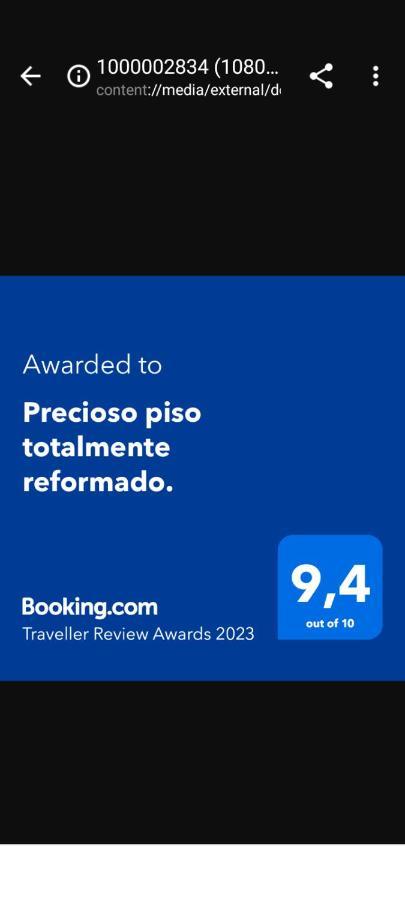 기욘 Precioso Piso Totalmente Reformado. 아파트 외부 사진